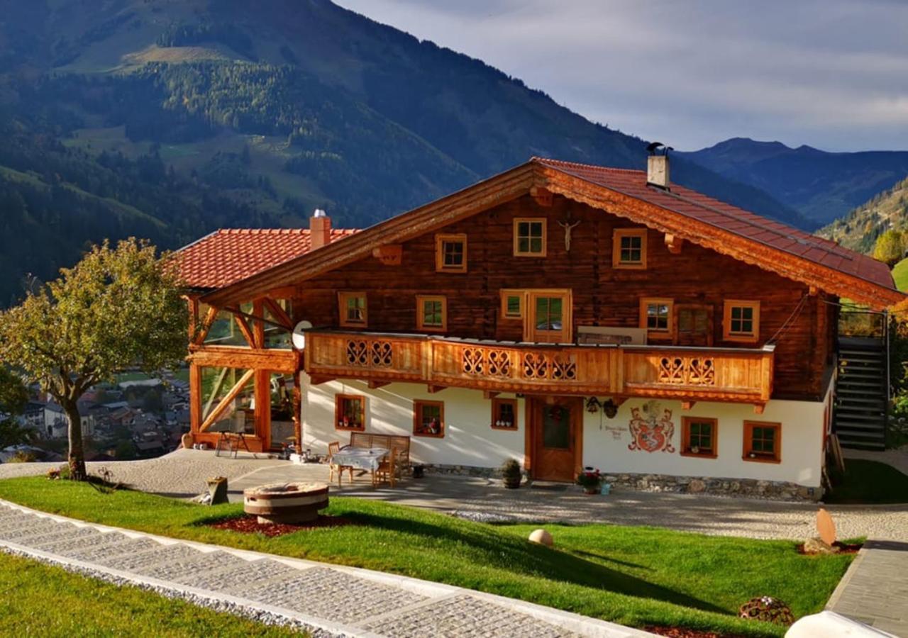 Langrieshof Apartment Раурис Екстериор снимка