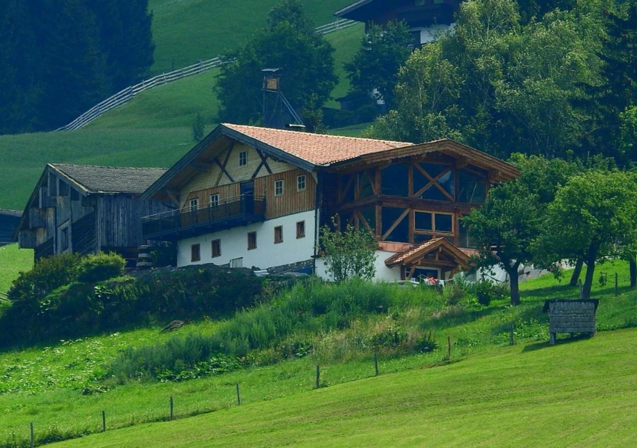 Langrieshof Apartment Раурис Екстериор снимка
