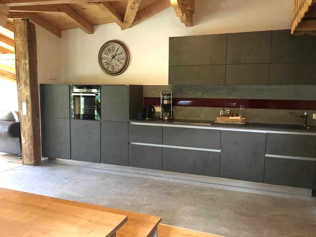 Langrieshof Apartment Раурис Екстериор снимка