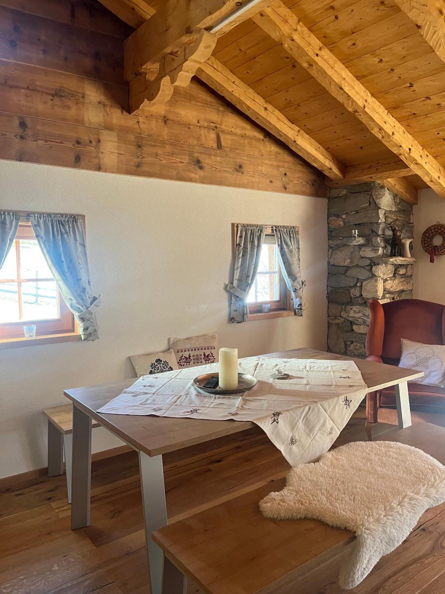 Langrieshof Apartment Раурис Екстериор снимка