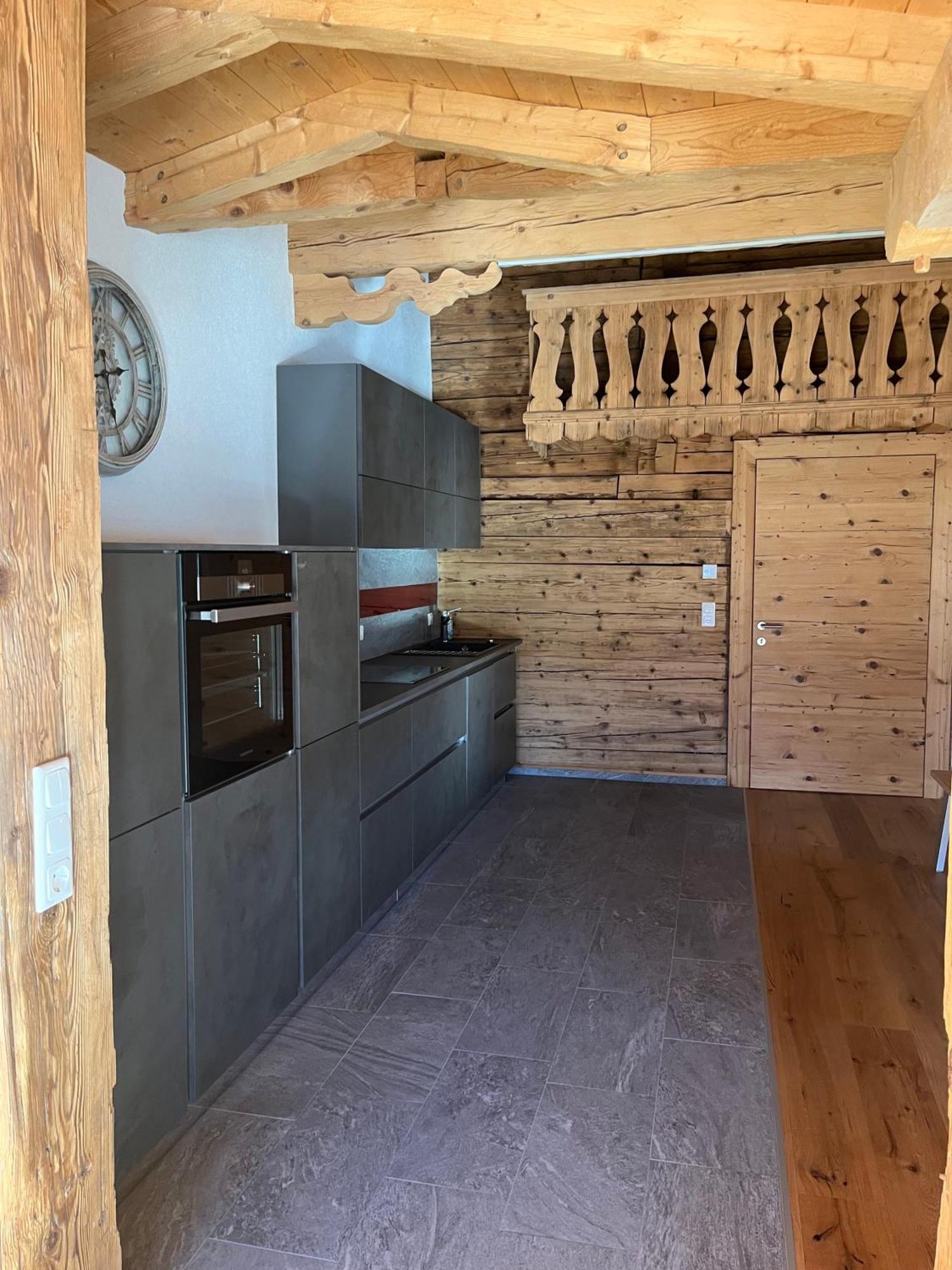 Langrieshof Apartment Раурис Екстериор снимка
