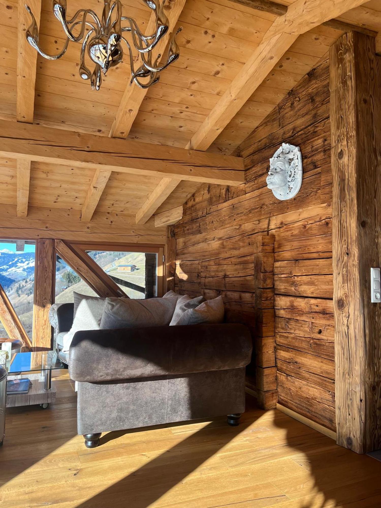 Langrieshof Apartment Раурис Екстериор снимка