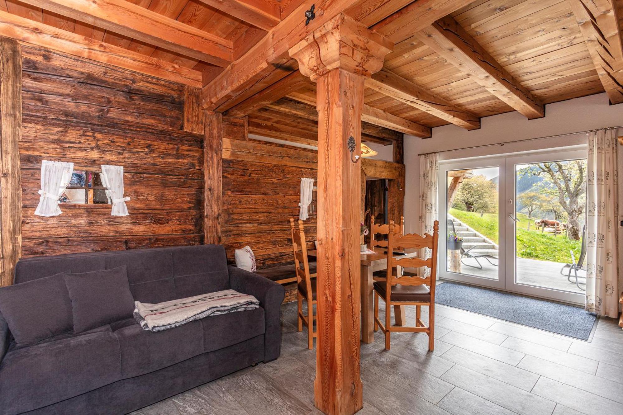 Langrieshof Apartment Раурис Екстериор снимка