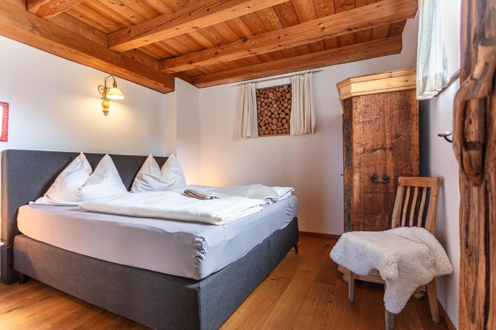 Langrieshof Apartment Раурис Екстериор снимка