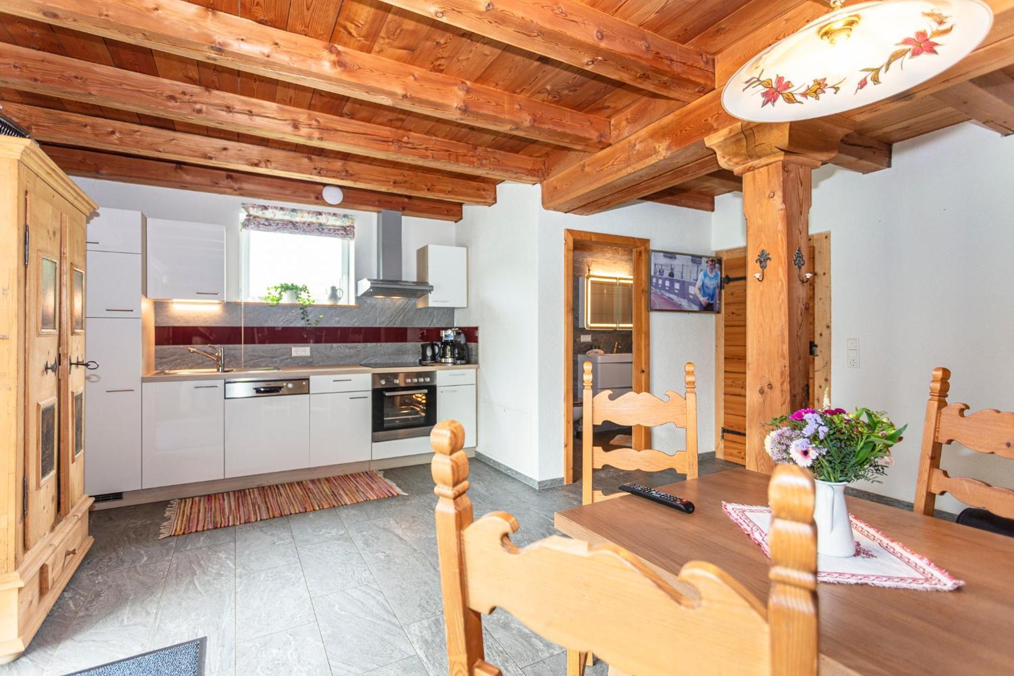 Langrieshof Apartment Раурис Екстериор снимка