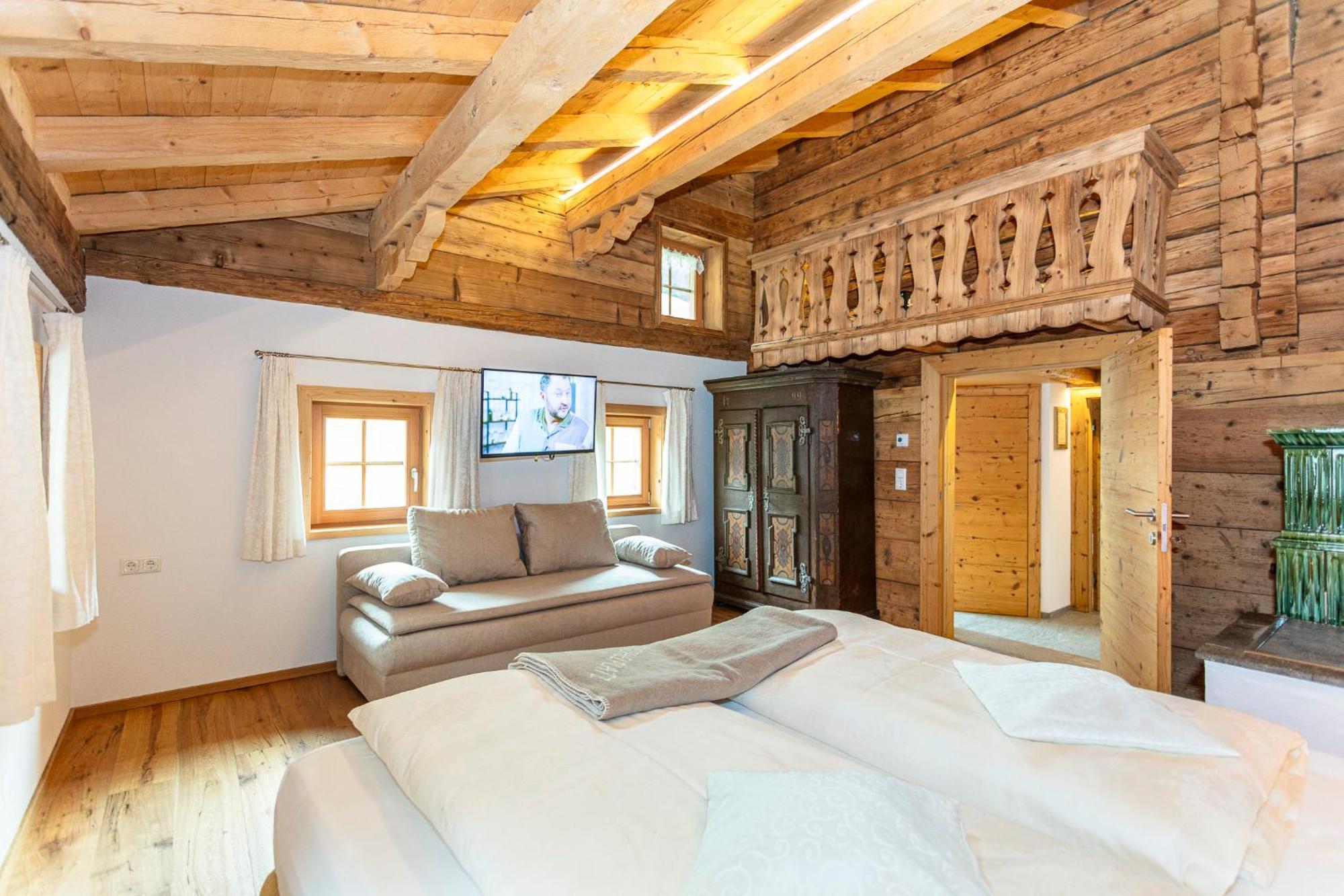 Langrieshof Apartment Раурис Екстериор снимка