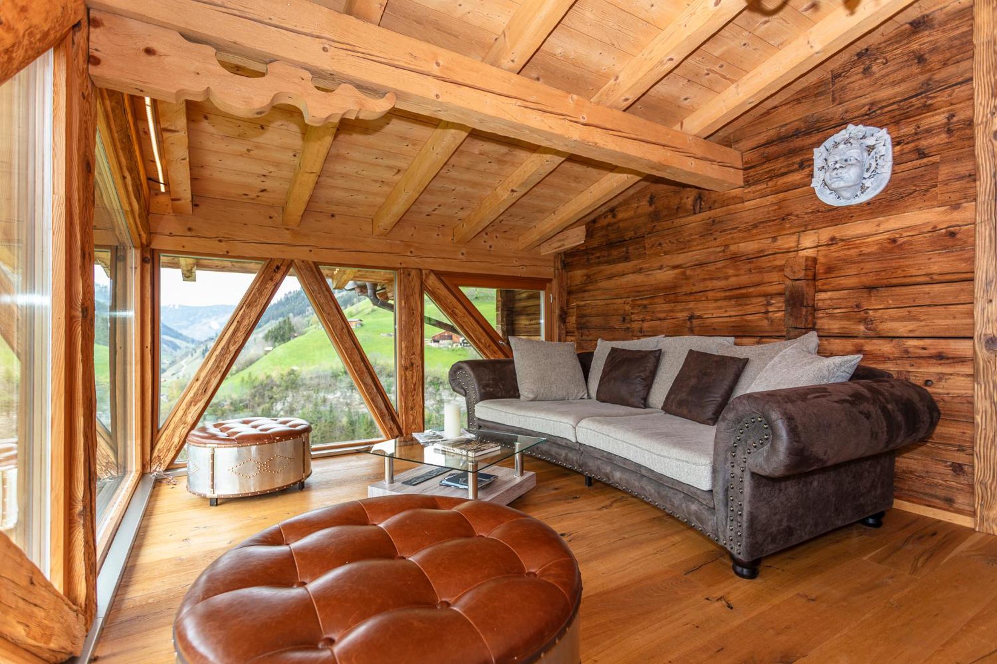 Langrieshof Apartment Раурис Екстериор снимка