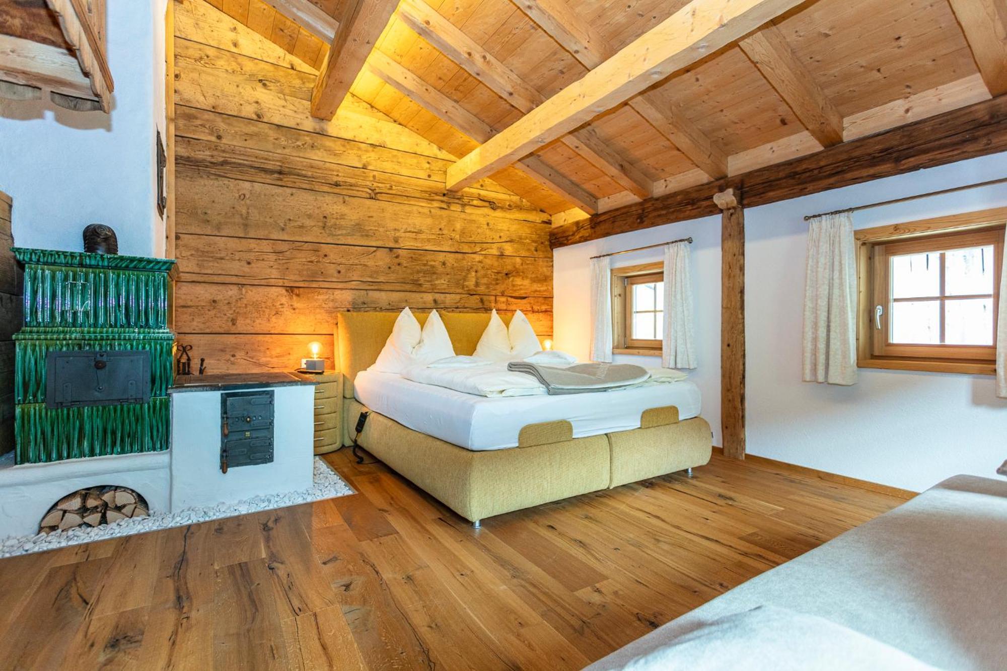 Langrieshof Apartment Раурис Екстериор снимка