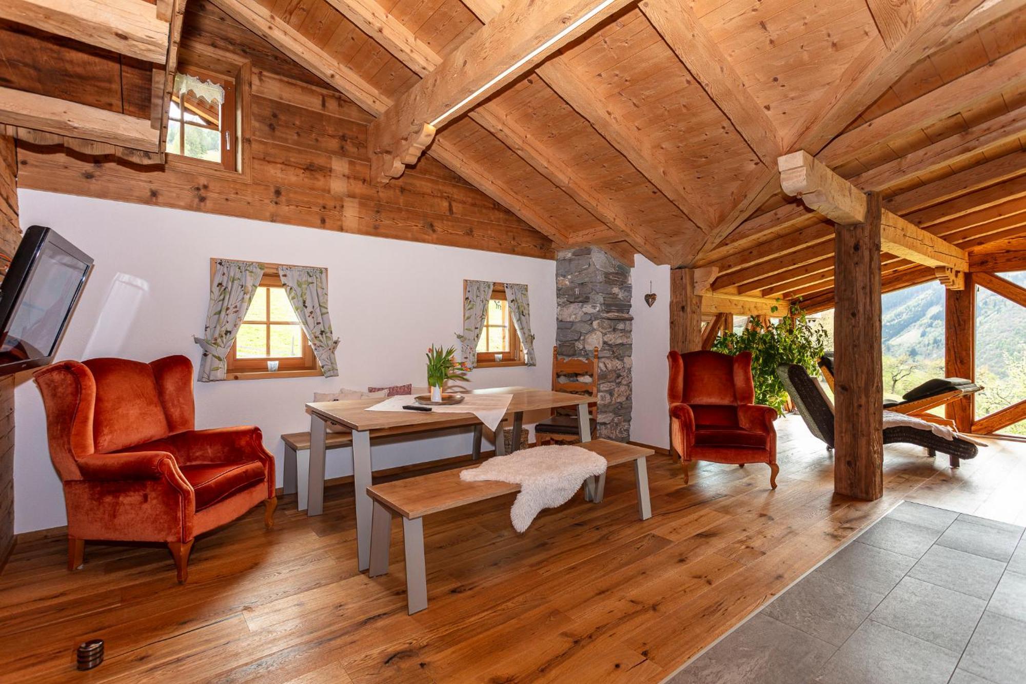 Langrieshof Apartment Раурис Екстериор снимка