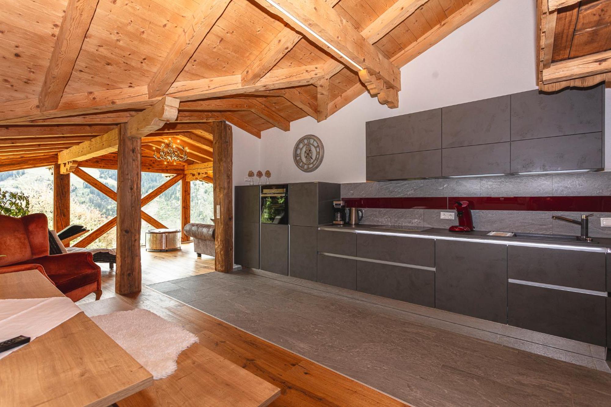 Langrieshof Apartment Раурис Екстериор снимка